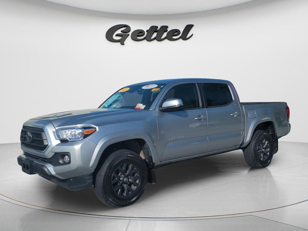 2023 Toyota TACOMA SR5 SR5 V6