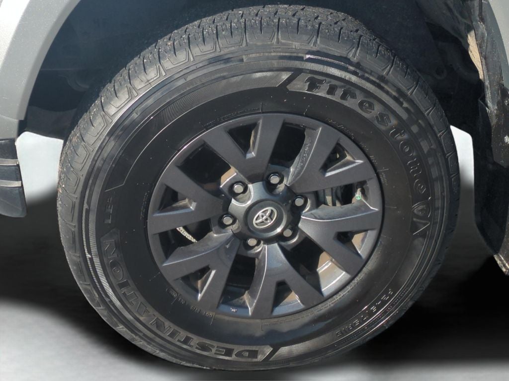 2023 Toyota TACOMA SR5 SR5 V6