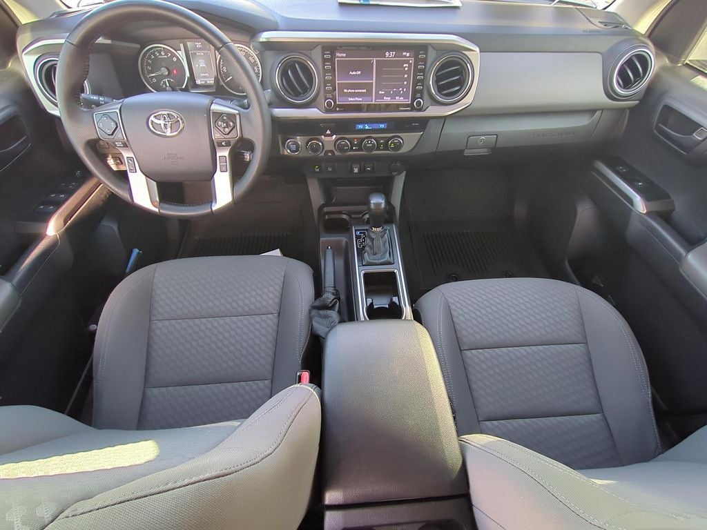 2023 Toyota TACOMA SR5 SR5 V6