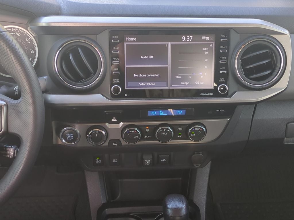 2023 Toyota TACOMA SR5 SR5 V6