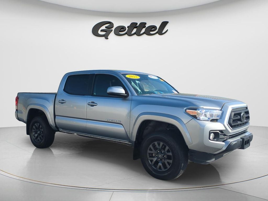 2023 Toyota TACOMA SR5 SR5 V6