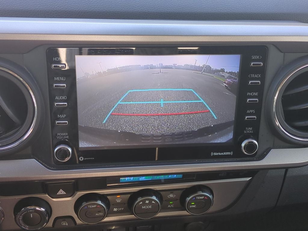 2023 Toyota TACOMA SR5 SR5 V6