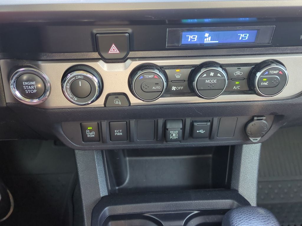 2023 Toyota TACOMA SR5 SR5 V6