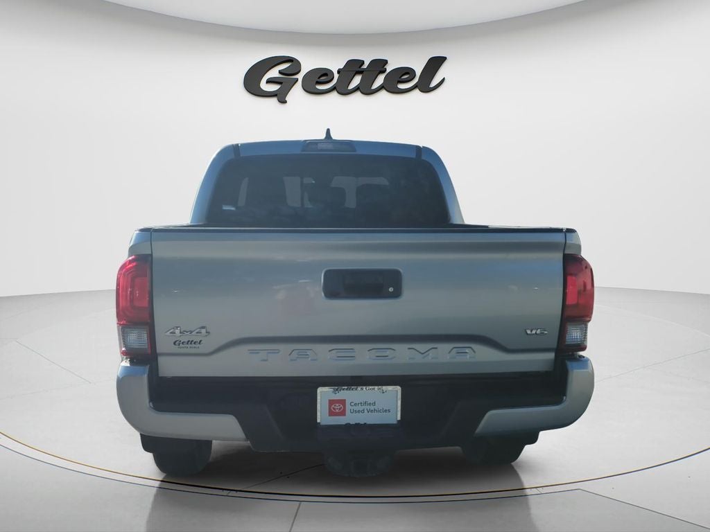 2023 Toyota TACOMA SR5 SR5 V6