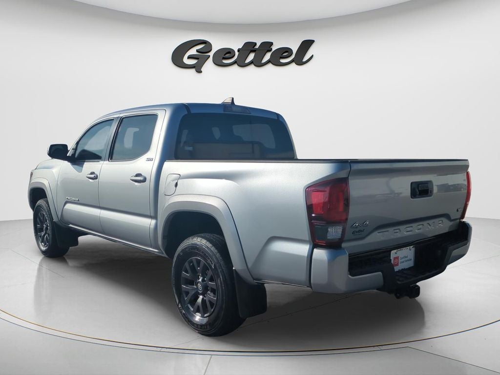 2023 Toyota TACOMA SR5 SR5 V6