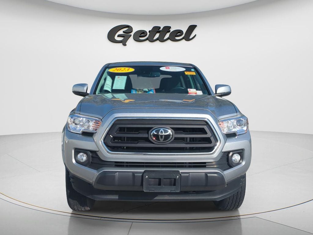 2023 Toyota TACOMA SR5 SR5 V6