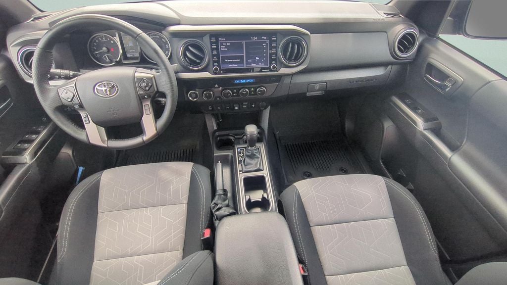 2023 Toyota TACOMA TRD OFFRD TRD Off-Road V6