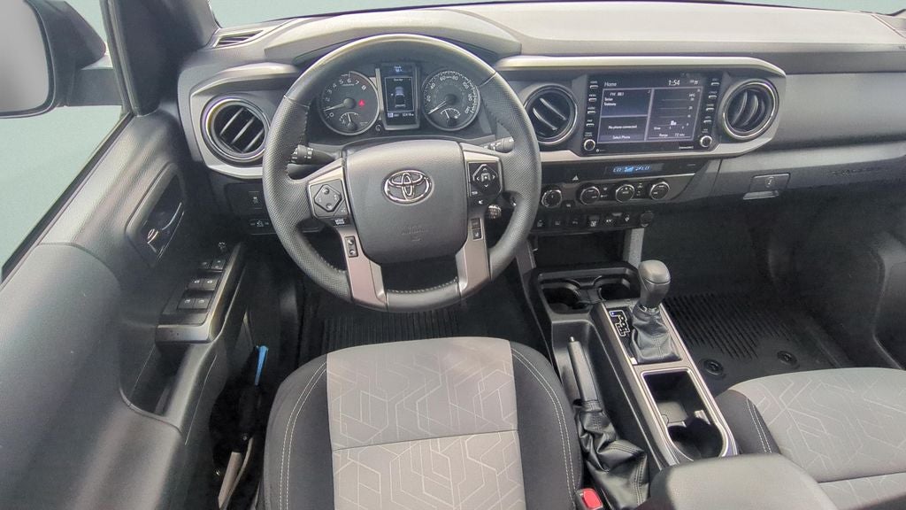2023 Toyota TACOMA TRD OFFRD TRD Off-Road V6