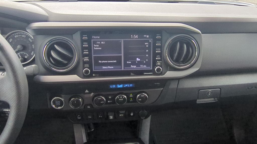 2023 Toyota TACOMA TRD OFFRD TRD Off-Road V6