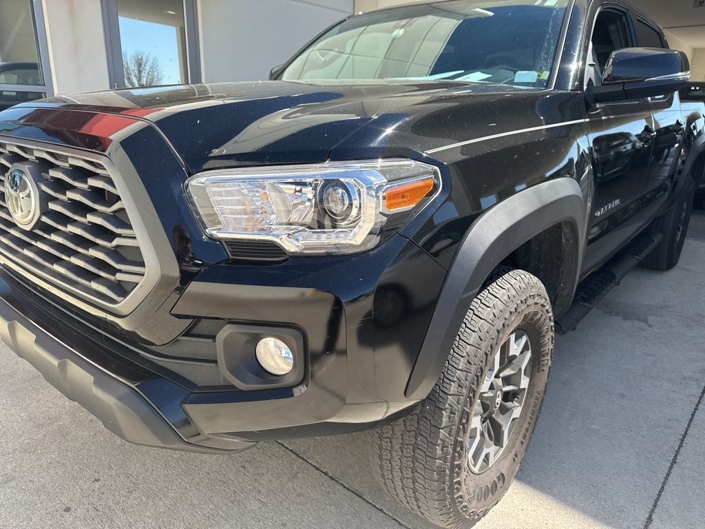 2023 Toyota TACOMA TRD OFFRD TRD Off-Road V6