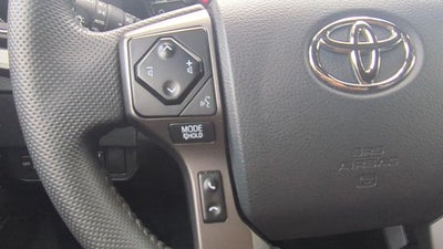 2023 Toyota TACOMA TRD OFFRD TRD Off-Road V6