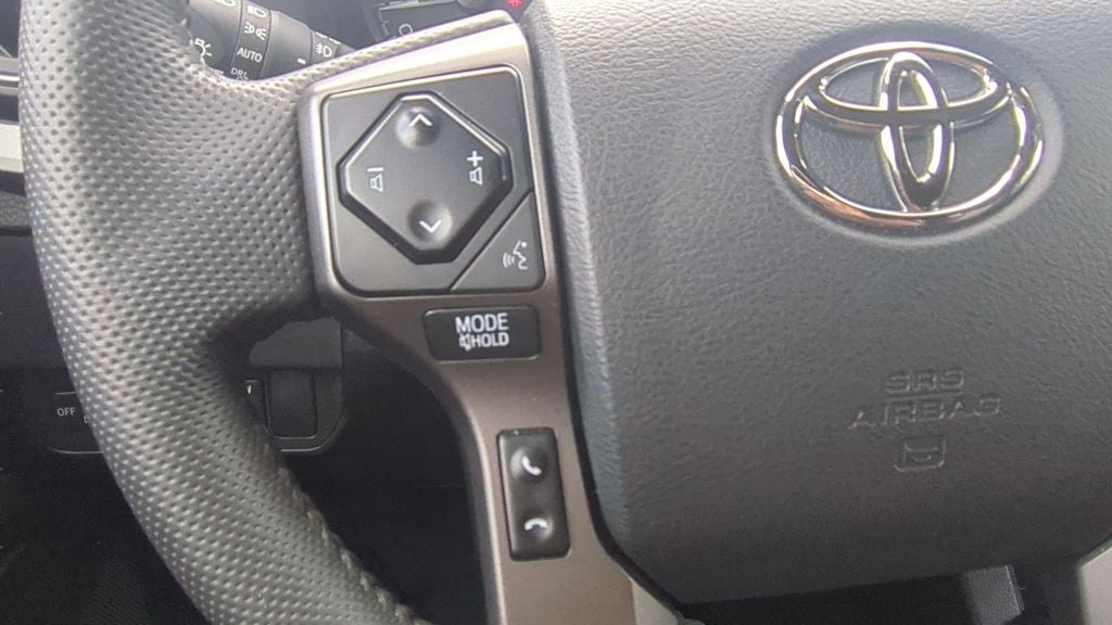 2023 Toyota TACOMA TRD OFFRD TRD Off-Road V6
