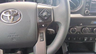 2023 Toyota TACOMA TRD OFFRD TRD Off-Road V6