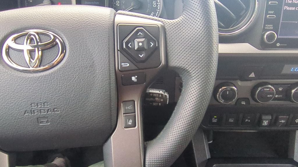 2023 Toyota TACOMA TRD OFFRD TRD Off-Road V6
