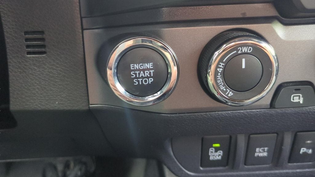 2023 Toyota TACOMA TRD OFFRD TRD Off-Road V6