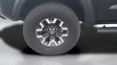 2023 Toyota TACOMA TRD OFFRD TRD Off-Road V6