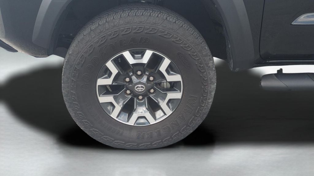 2023 Toyota TACOMA TRD OFFRD TRD Off-Road V6