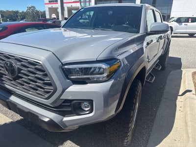 2020 Toyota Tacoma TRD Off-Road V6