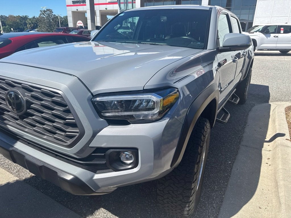 2020 Toyota Tacoma TRD Off-Road V6