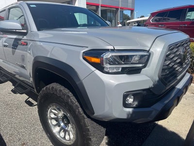 2020 Toyota Tacoma TRD Off-Road V6