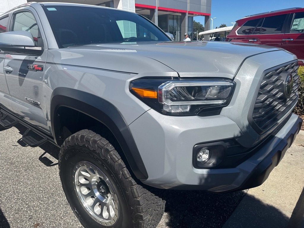 2020 Toyota Tacoma TRD Off-Road V6