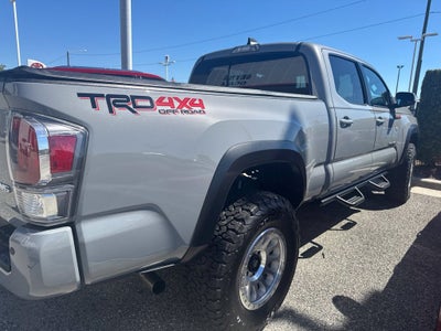 2020 Toyota Tacoma TRD Off-Road V6