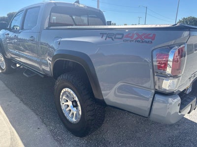 2020 Toyota Tacoma TRD Off-Road V6