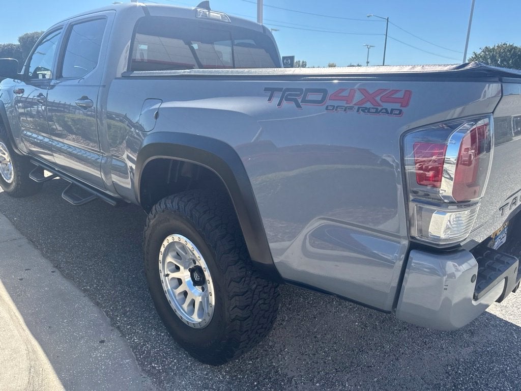 2020 Toyota Tacoma TRD Off-Road V6