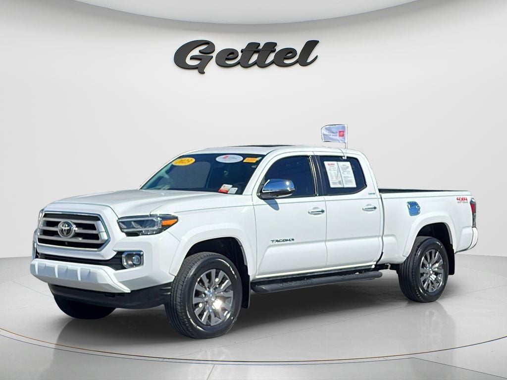 2023 Toyota TACOMA LIMITED Limited V6