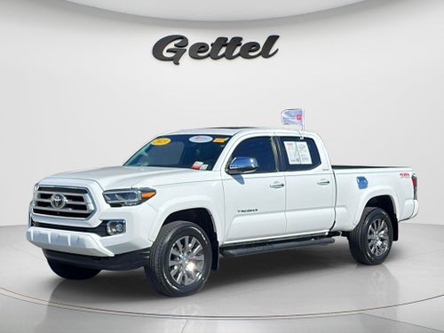 2023 Toyota TACOMA LIMITED Limited V6
