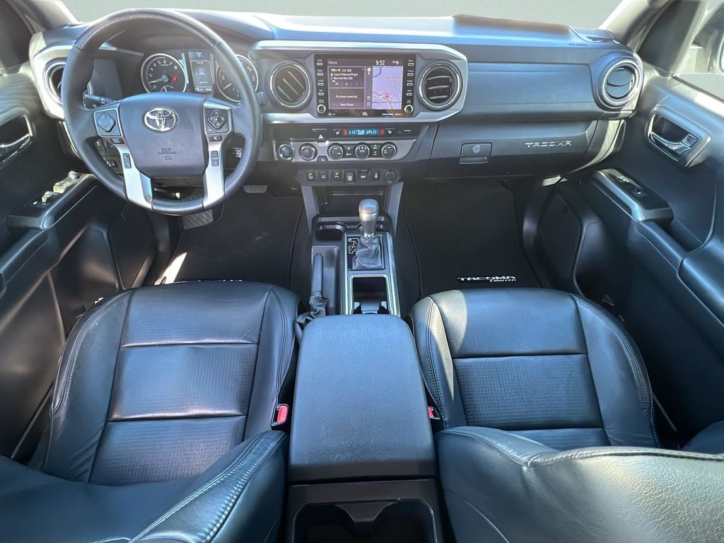 2023 Toyota TACOMA LIMITED Limited V6