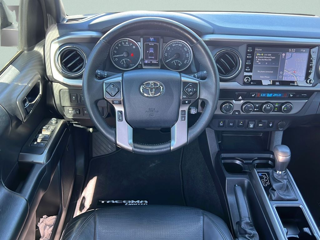 2023 Toyota TACOMA LIMITED Limited V6