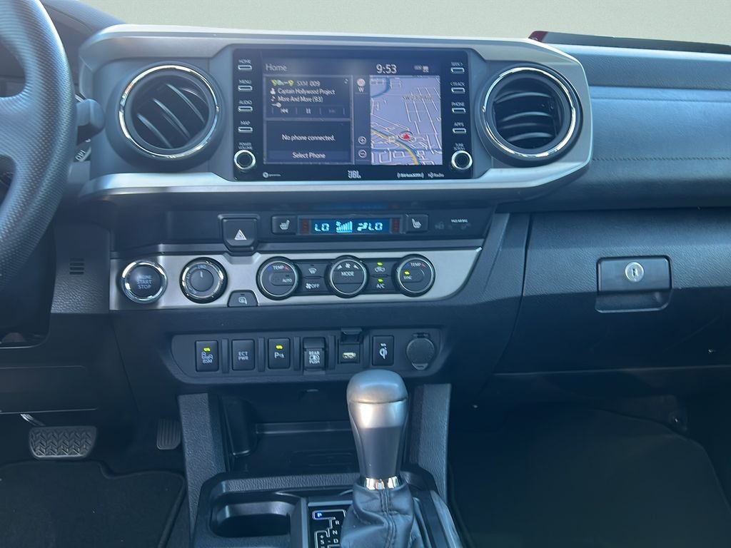 2023 Toyota TACOMA LIMITED Limited V6