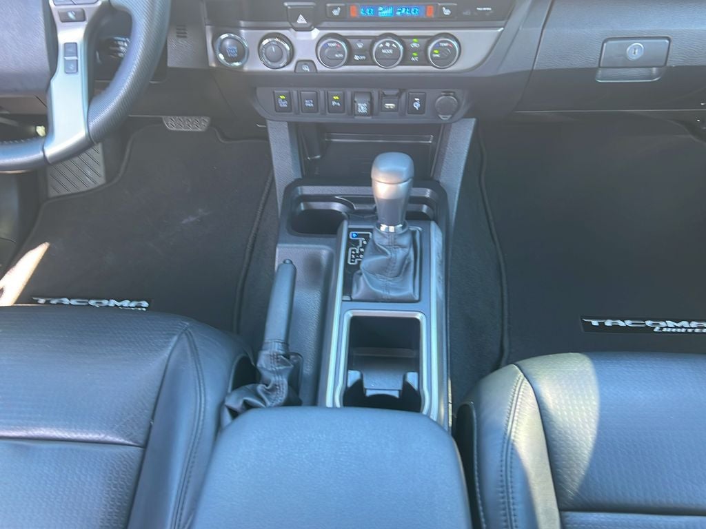 2023 Toyota TACOMA LIMITED Limited V6