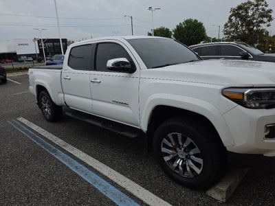 2023 Toyota TACOMA LIMITED Limited V6