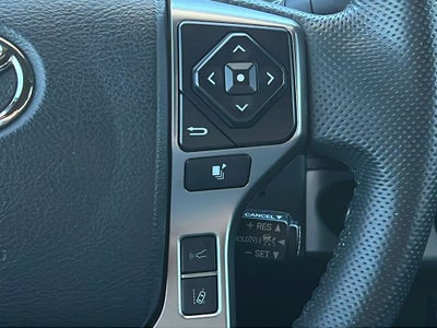 2023 Toyota TACOMA LIMITED Limited V6