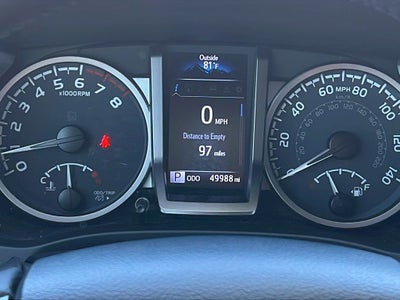 2023 Toyota TACOMA LIMITED Limited V6