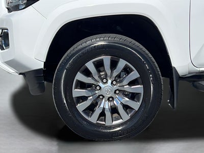 2023 Toyota TACOMA LIMITED Limited V6