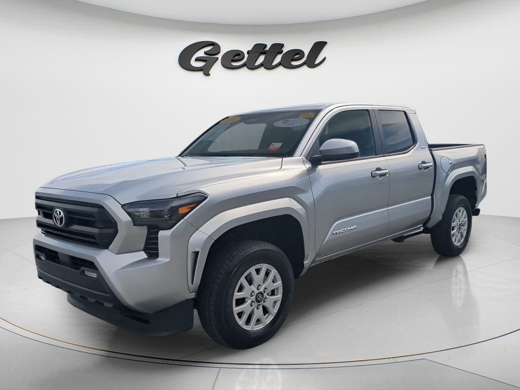 2024 Toyota TACOMA SR5 SR5