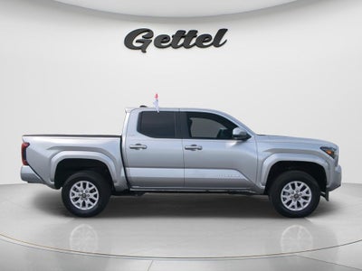 2024 Toyota TACOMA SR5 SR5