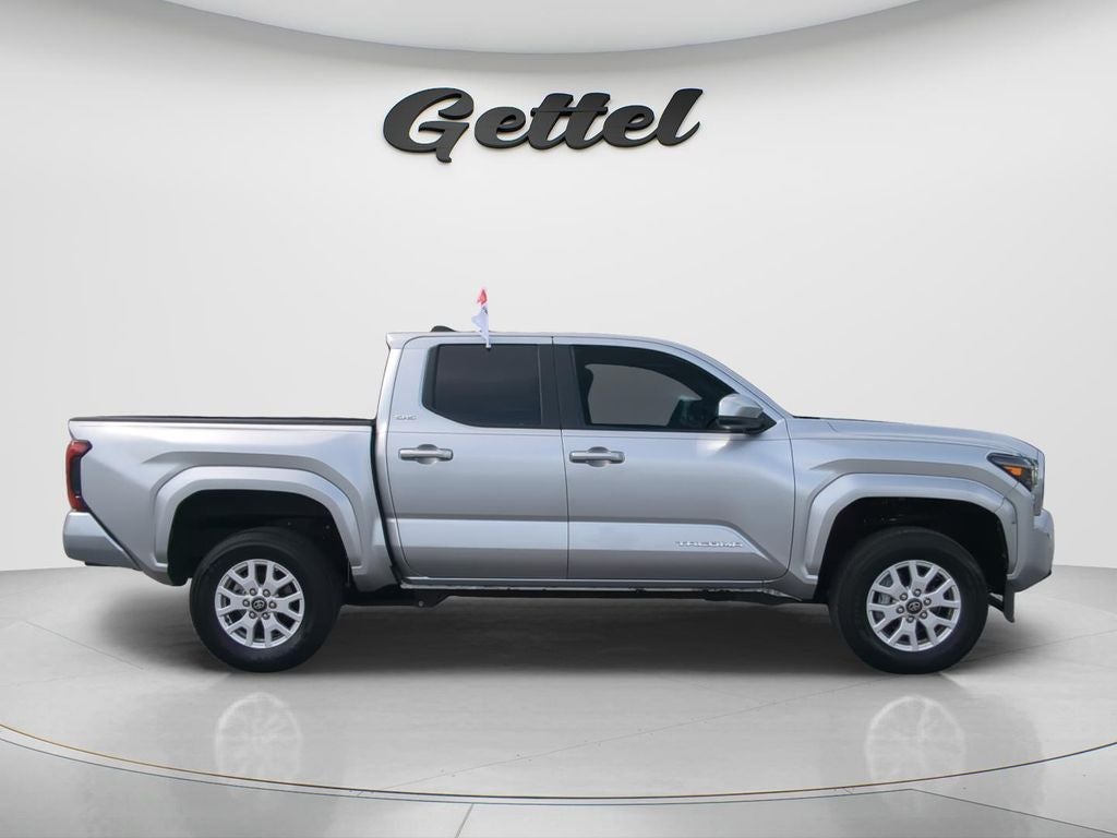 2024 Toyota TACOMA SR5 SR5