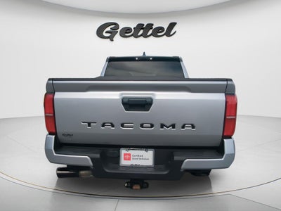 2024 Toyota TACOMA SR5 SR5