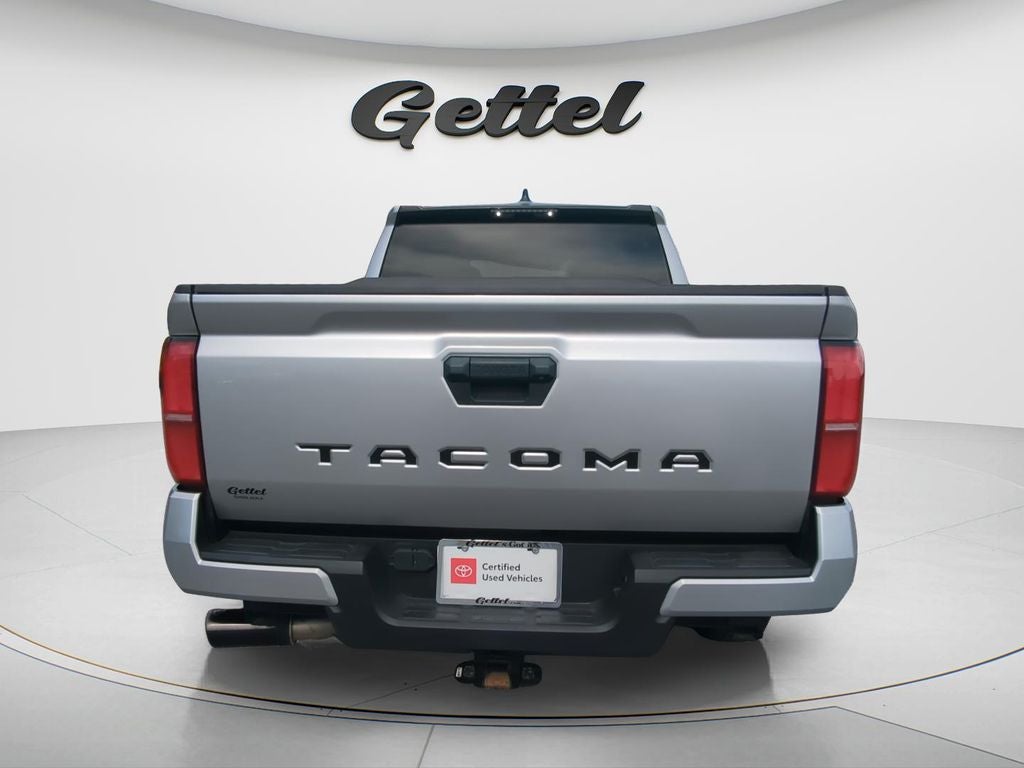 2024 Toyota TACOMA SR5 SR5