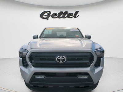 2024 Toyota TACOMA SR5 SR5