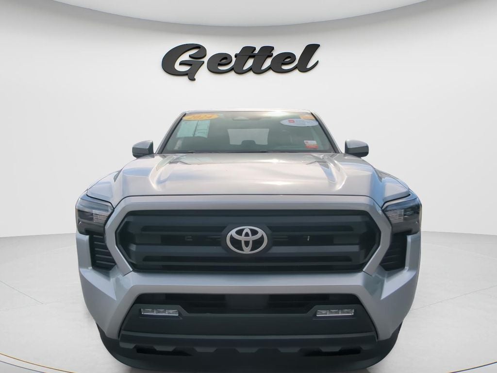 2024 Toyota TACOMA SR5 SR5