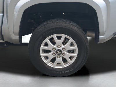 2024 Toyota TACOMA SR5 SR5
