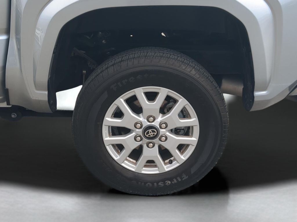 2024 Toyota TACOMA SR5 SR5