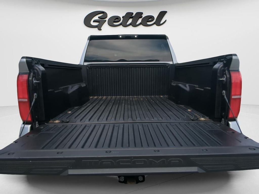 2024 Toyota TACOMA SR5 SR5