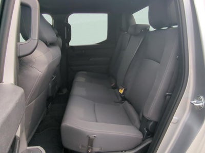 2024 Toyota TACOMA SR5 SR5