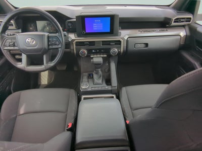 2024 Toyota TACOMA SR5 SR5